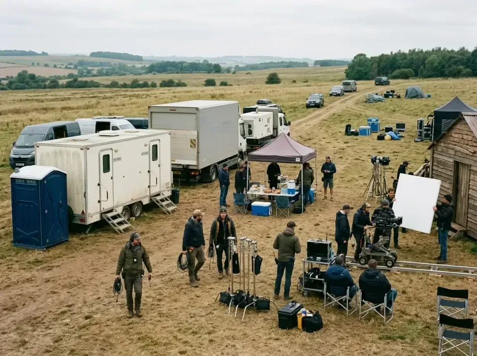 film-production-set-support-un-009 — frequently asked questions, Trusted Porta Potty & Dumpster Rentals in Montalvin Manor,…